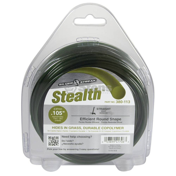 380-113 Stealth Trimmer Line STENS | DIHERESA