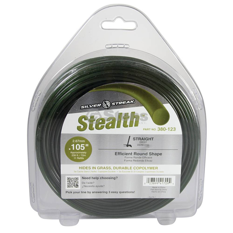 380-123 Stealth Trimmer Line STENS | DIHERESA 380-123 Stealth Trimmer Line STENS | DIHERESA