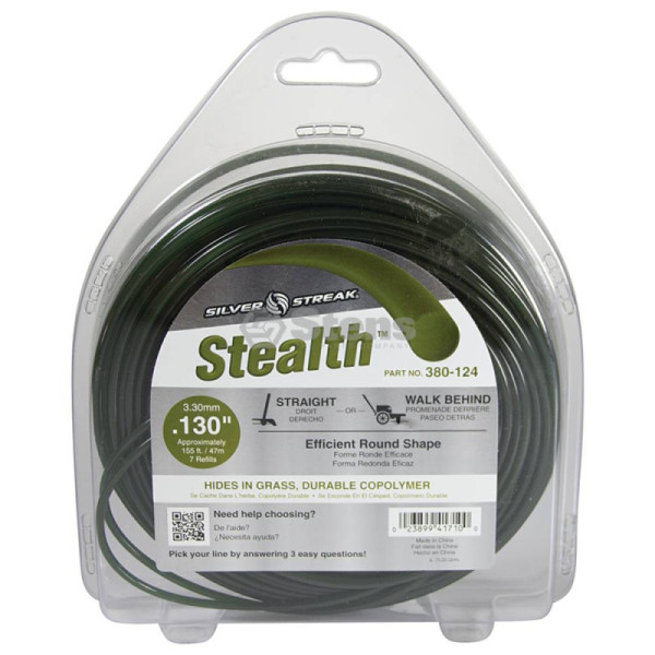 380-124 Stealth Trimmer Line STENS | DIHERESA