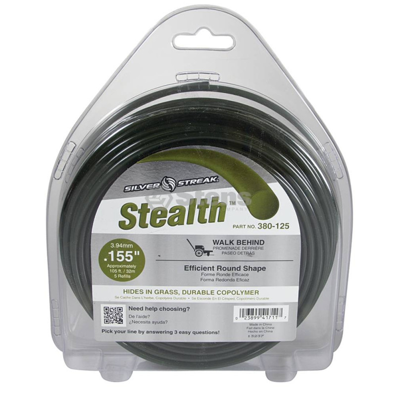 380-125 Stealth Trimmer Line STENS | DIHERESA 380-125 Stealth Trimmer Line STENS | DIHERESA