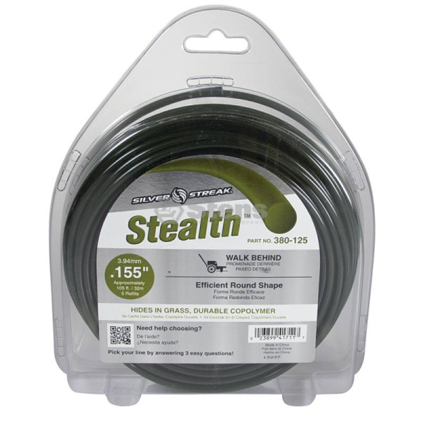 380-125 Stealth Trimmer Line STENS | DIHERESA