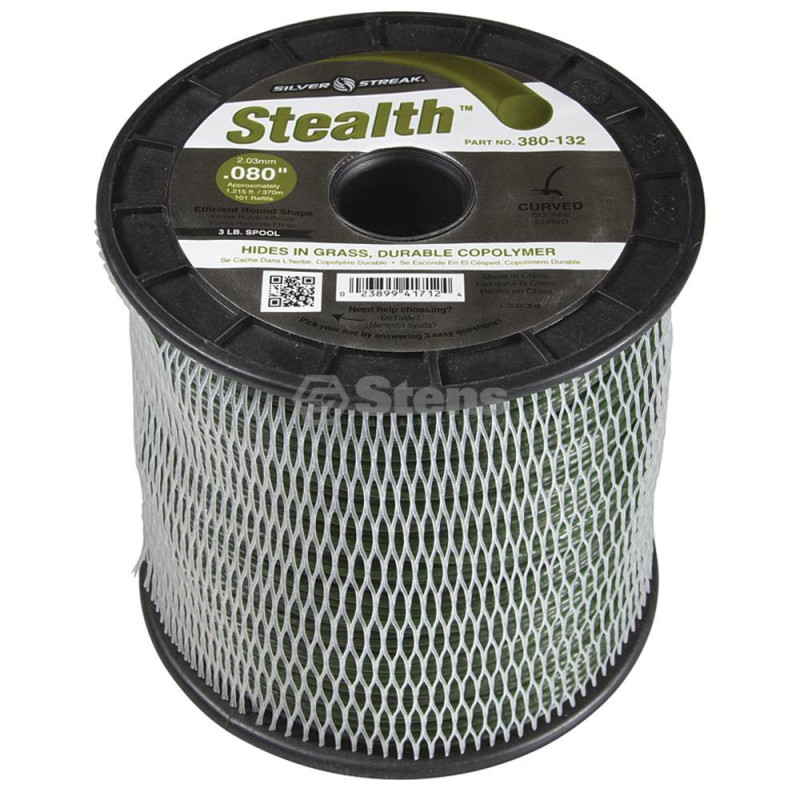 380-132 Stealth Trimmer Line STENS | DIHERESA 380-132 Stealth Trimmer Line STENS | DIHERESA