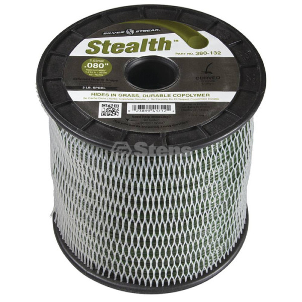 380-132 Stealth Trimmer Line STENS | DIHERESA