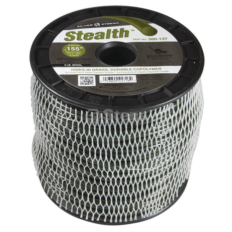 380-137 Stealth Trimmer Line STENS | DIHERESA 380-137 Stealth Trimmer Line STENS | DIHERESA