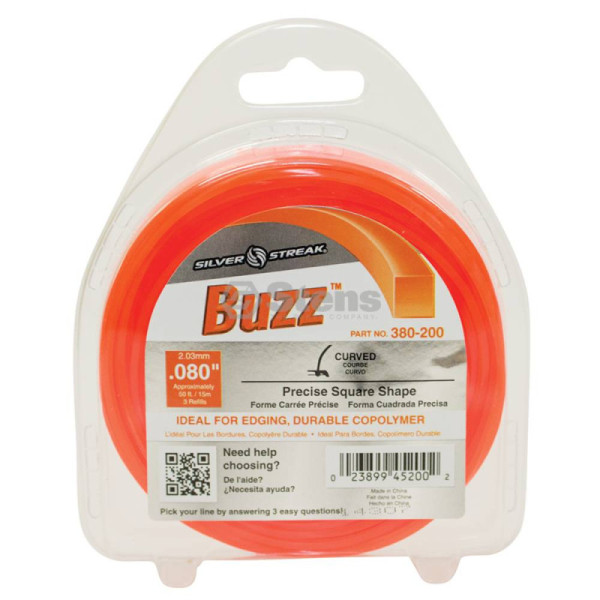 380-200 Zumbido Trimmer Line STENS | DIHERESA