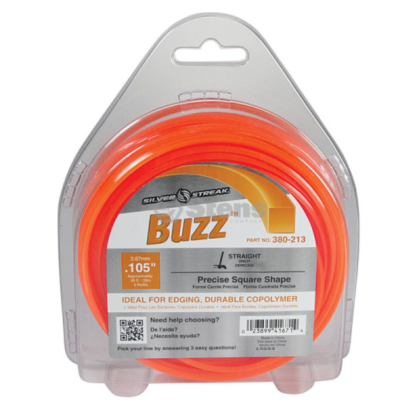 380-213 Zumbido Trimmer Line STENS | DIHERESA