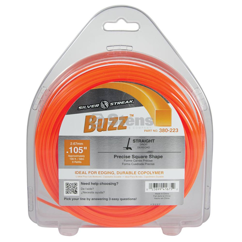 380-223 Zumbido Trimmer Line STENS | DIHERESA 380-223 Zumbido Trimmer Line STENS | DIHERESA