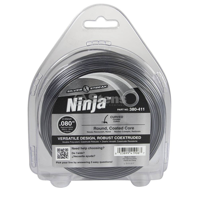 380-411 Ninja Trimmer Line STENS | DIHERESA
