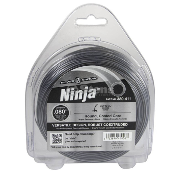 380-411 Ninja Trimmer Line STENS | DIHERESA