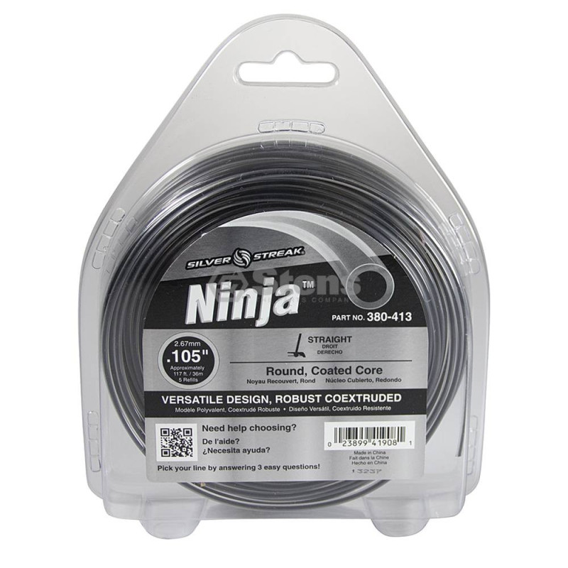 380-413 Ninja Trimmer Line STENS | DIHERESA 380-413 Ninja Trimmer Line STENS | DIHERESA