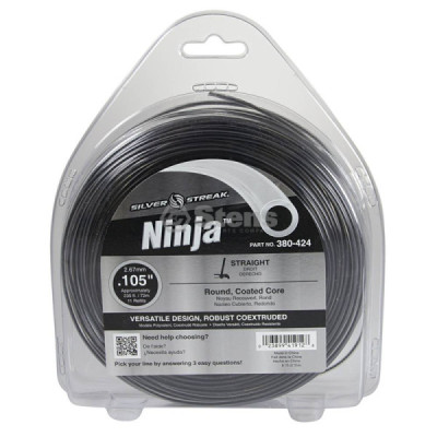 380-424 Ninja Trimmer Line