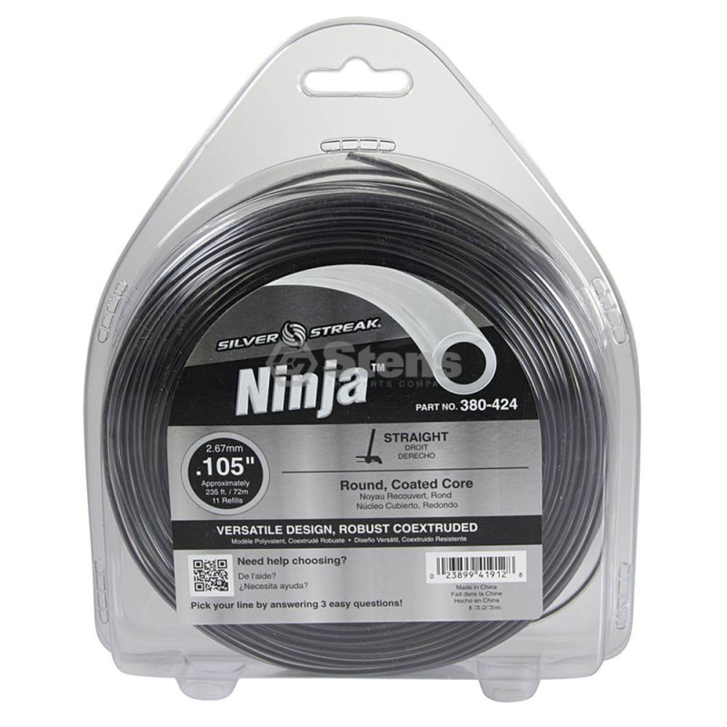 380-424 Ninja Trimmer Line STENS | DIHERESA 380-424 Ninja Trimmer Line STENS | DIHERESA