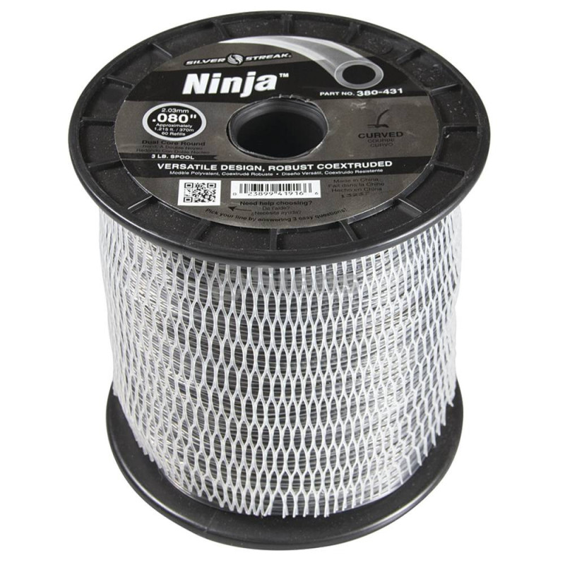 380-431 Ninja Trimmer Line STENS | DIHERESA