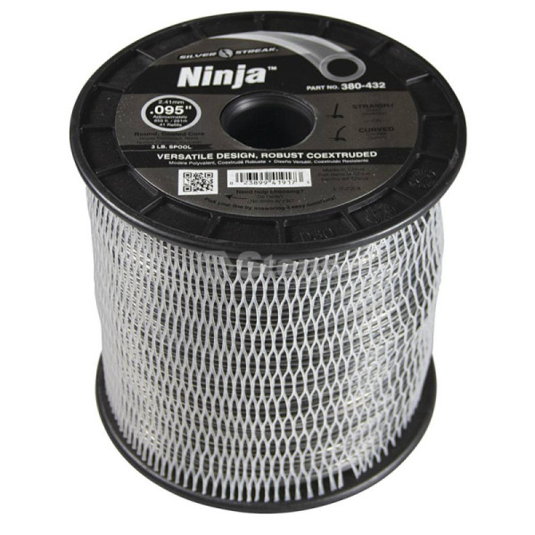 380-432 Ninja Trimmer Line STENS | DIHERESA