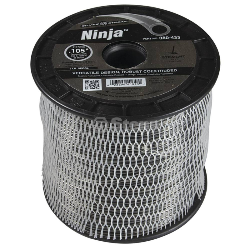 380-433 Ninja Trimmer Line STENS | DIHERESA 380-433 Ninja Trimmer Line STENS | DIHERESA