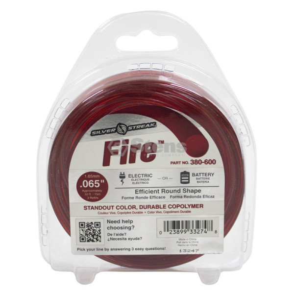 380-600 Fuego Trimmer Line STENS | DIHERESA
