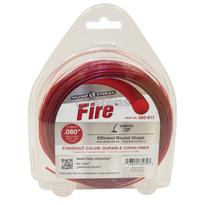 380-611 Fuego Trimmer Line