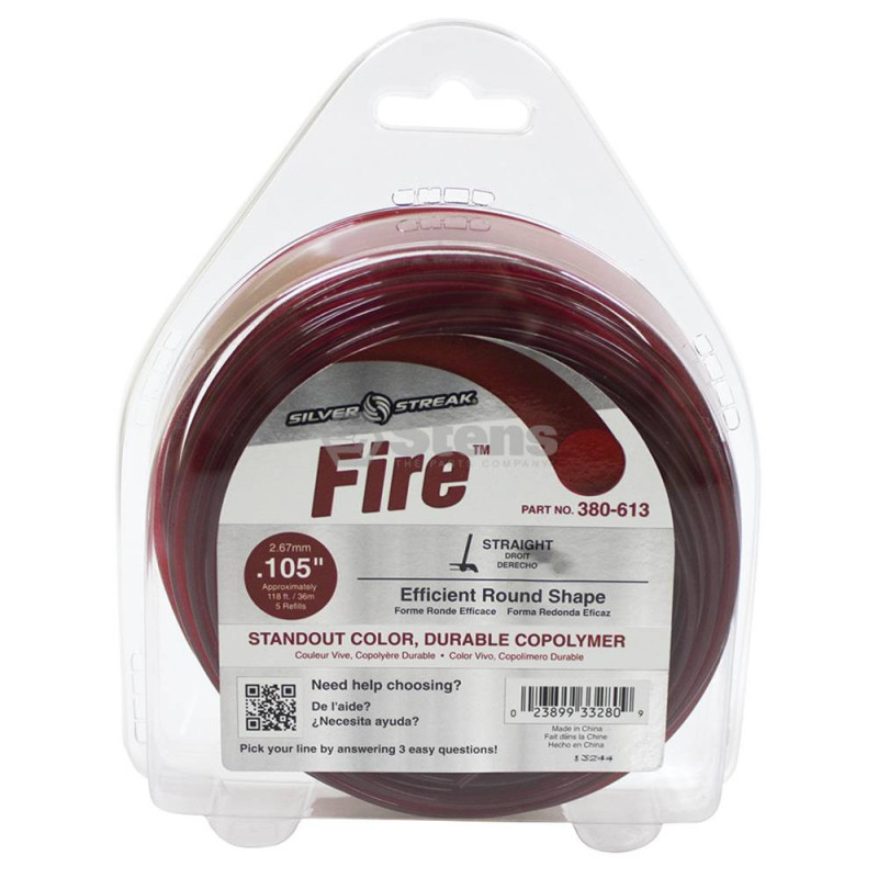 380-613 Fuego Trimmer Line STENS | DIHERESA