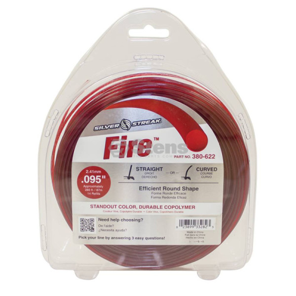 380-622 Fuego Trimmer Line STENS | DIHERESA