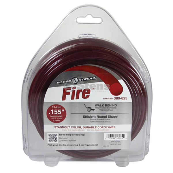 380-625 Fuego Trimmer Line STENS | DIHERESA