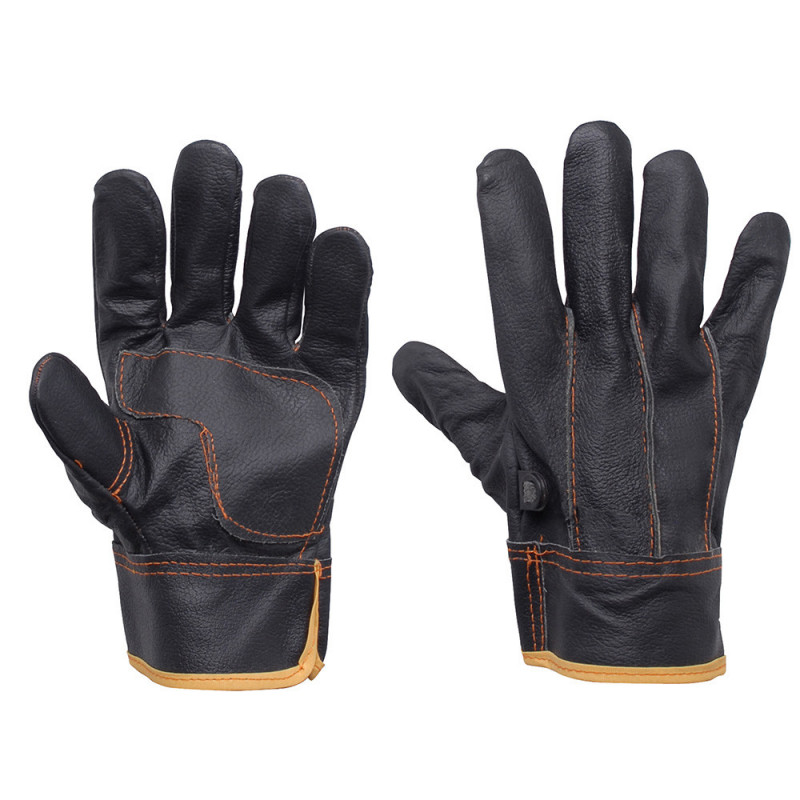 144152 FOY Guantes cortos de operador piel de res Foy | DIHERESA 144152 FOY Guantes cortos de operador piel de res Foy | DIHERESA