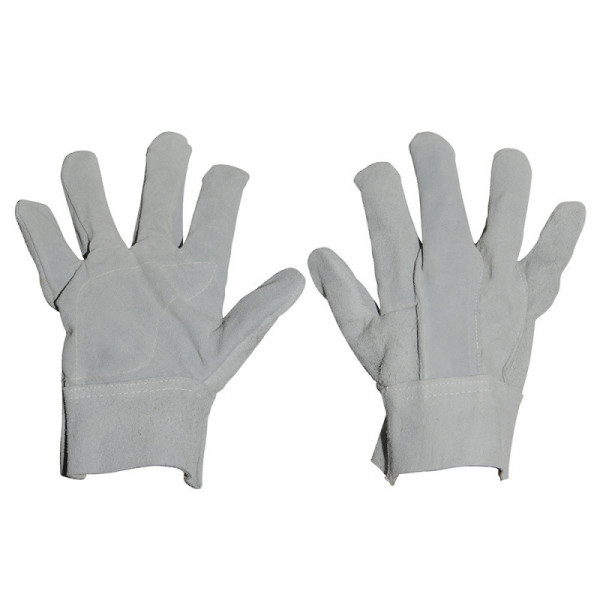 137385 SURTEK Guantes cortos de carnaza Surtek | DIHERESA