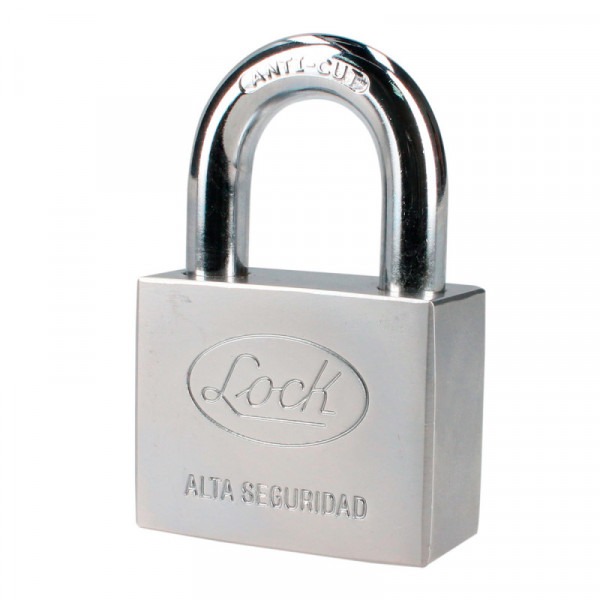 LCAC50 LOCK Candado alta seguridad 50mm Lock | DIHERESA