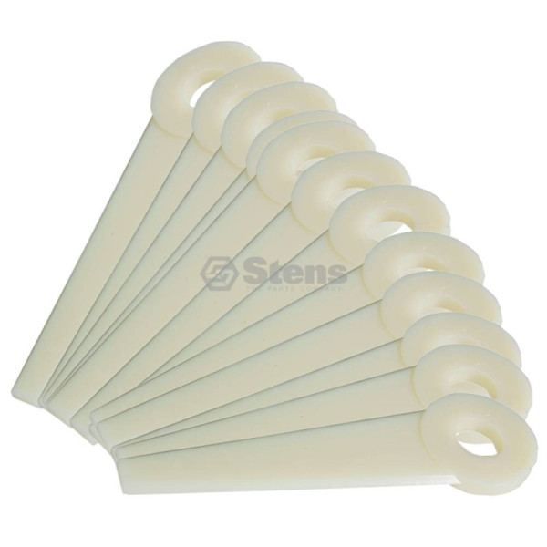 390-040 condensador de ajuste de las cuchillas 12 Piezas STENS | DIHERESA