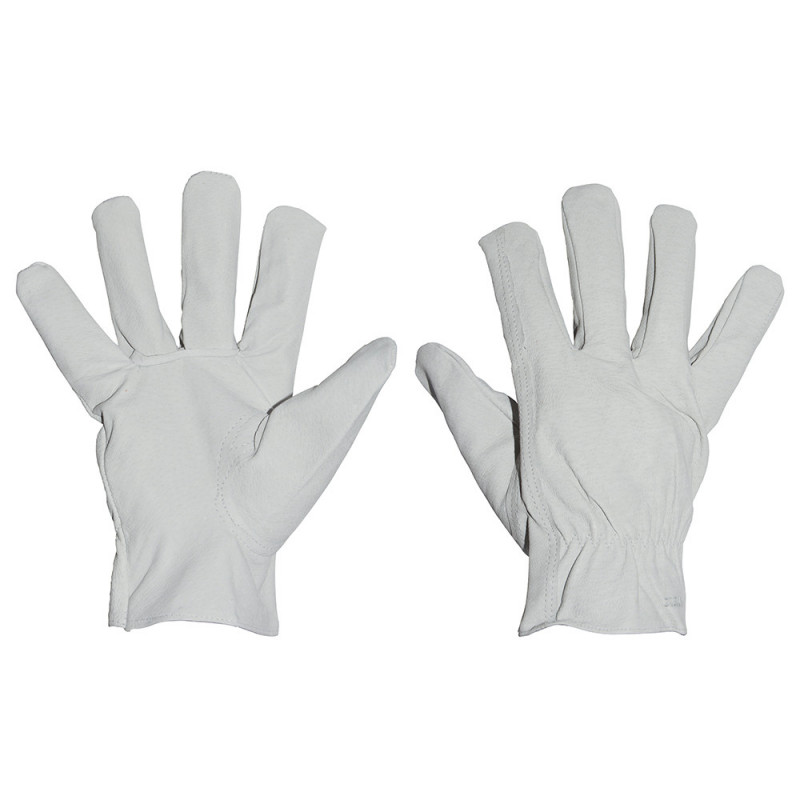 137380 SURTEK Guantes de piel de borrego Surtek | DIHERESA 137380 SURTEK Guantes de piel de borrego Surtek | DIHERESA