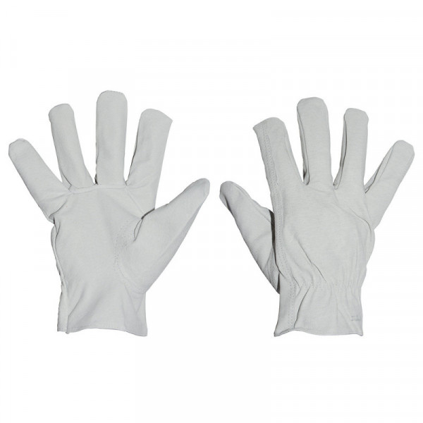 137380 SURTEK Guantes de piel de borrego Surtek | DIHERESA