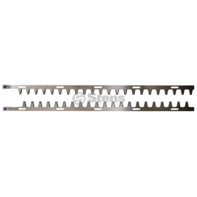 395-413 Cortasetos Blade Set STENS | DIHERESA