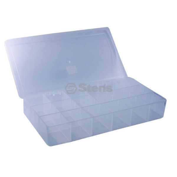 415-004 Caja de plástico de piezas STENS | DIHERESA