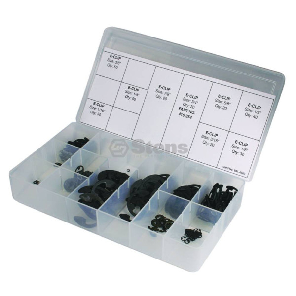 415-166 E-Clip Kit STENS | DIHERESA