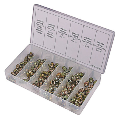 415-190 Kit de montaje de grasa STENS | DIHERESA
