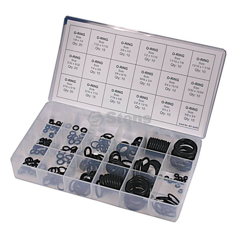 415-299 O-anillos Kit STENS | DIHERESA 415-299 O-anillos Kit STENS | DIHERESA