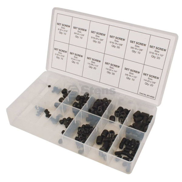 415-323 Kit del sistema de tornillo STENS | DIHERESA