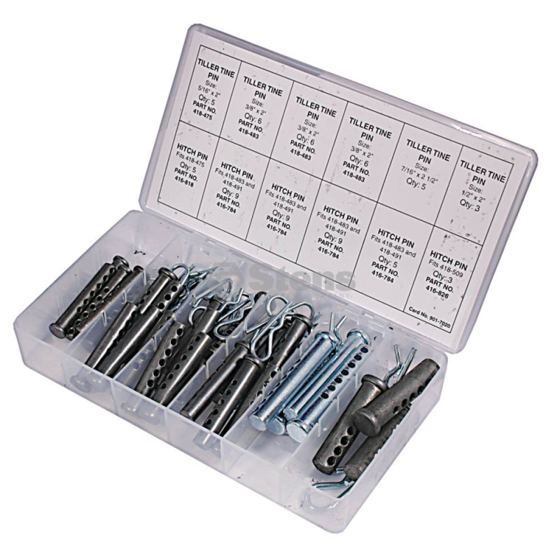 415-380 Timón Pin Kit Tine STENS | DIHERESA 415-380 Timón Pin Kit Tine STENS | DIHERESA