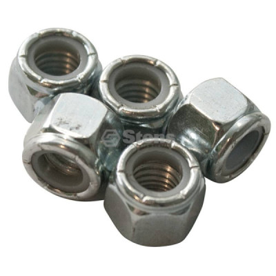 416-028 Contratuerca hexagonal 5 Piezas STENS | DIHERESA