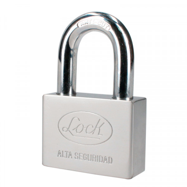 LCAC60 LOCK Candado alta seguridad 60mm Lock | DIHERESA