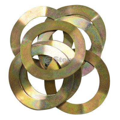 416-588 King Pin arandela ondulada 10 Piezas STENS | DIHERESA