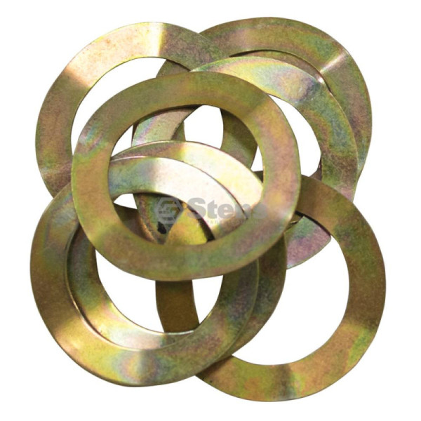 416-588 King Pin arandela ondulada 10 Piezas STENS | DIHERESA