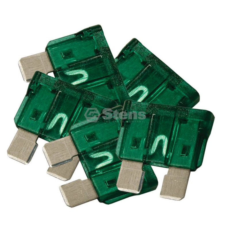 425-502 ATC Fuse 5 Piezas STENS | DIHERESA 425-502 ATC Fuse 5 Piezas STENS | DIHERESA