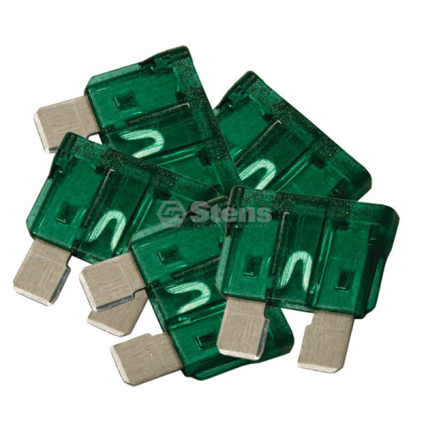 425-502 ATC Fuse 5 Piezas STENS | DIHERESA