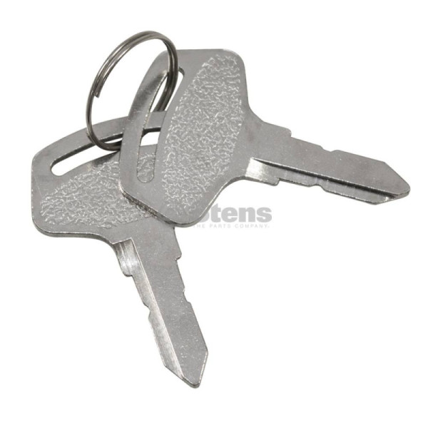 430-158 Llave de ignición 2 Piezas STENS | DIHERESA