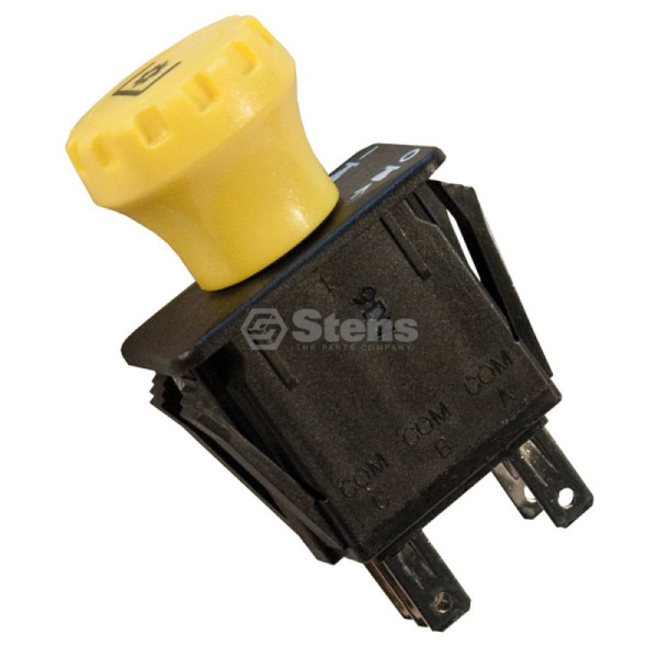 430-205 Mando de la toma STENS | DIHERESA