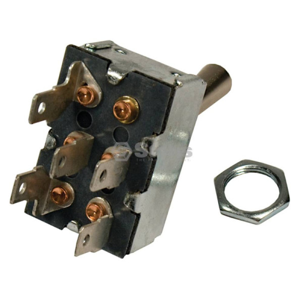 430-508 Mando de la toma STENS | DIHERESA