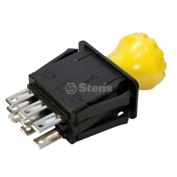 430-559 Mando de la toma STENS | DIHERESA