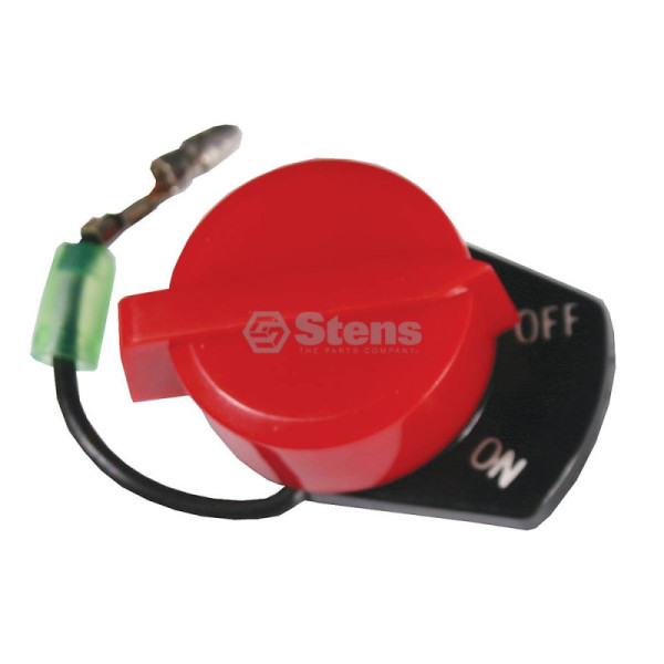 430-602 Interruptor de parada del motor STENS | DIHERESA