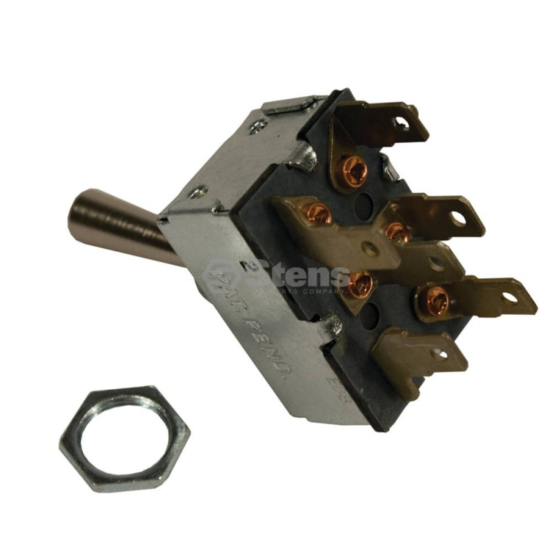 430-810 Mando de la toma STENS | DIHERESA