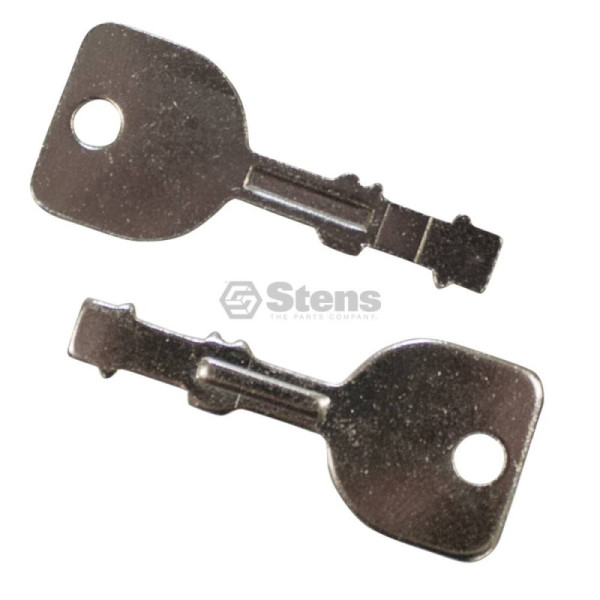 430-894 Llave de ignición 2 Piezas STENS | DIHERESA